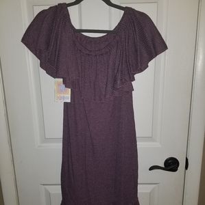 Cici LuLaRoe Dress